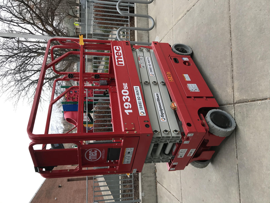 2019 MEC 1930SE