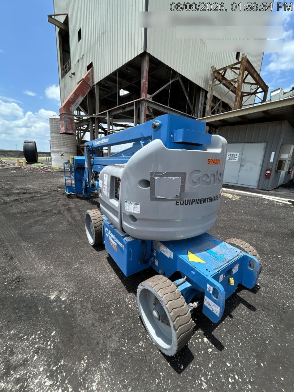 2025 GENIE Z40/23N RJ