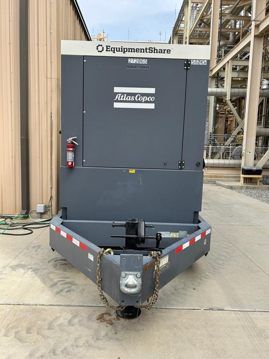 2022 ATLAS COPCO QAS 700