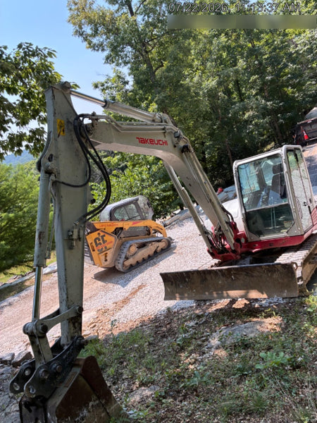 2019 TAKEUCHI TB290