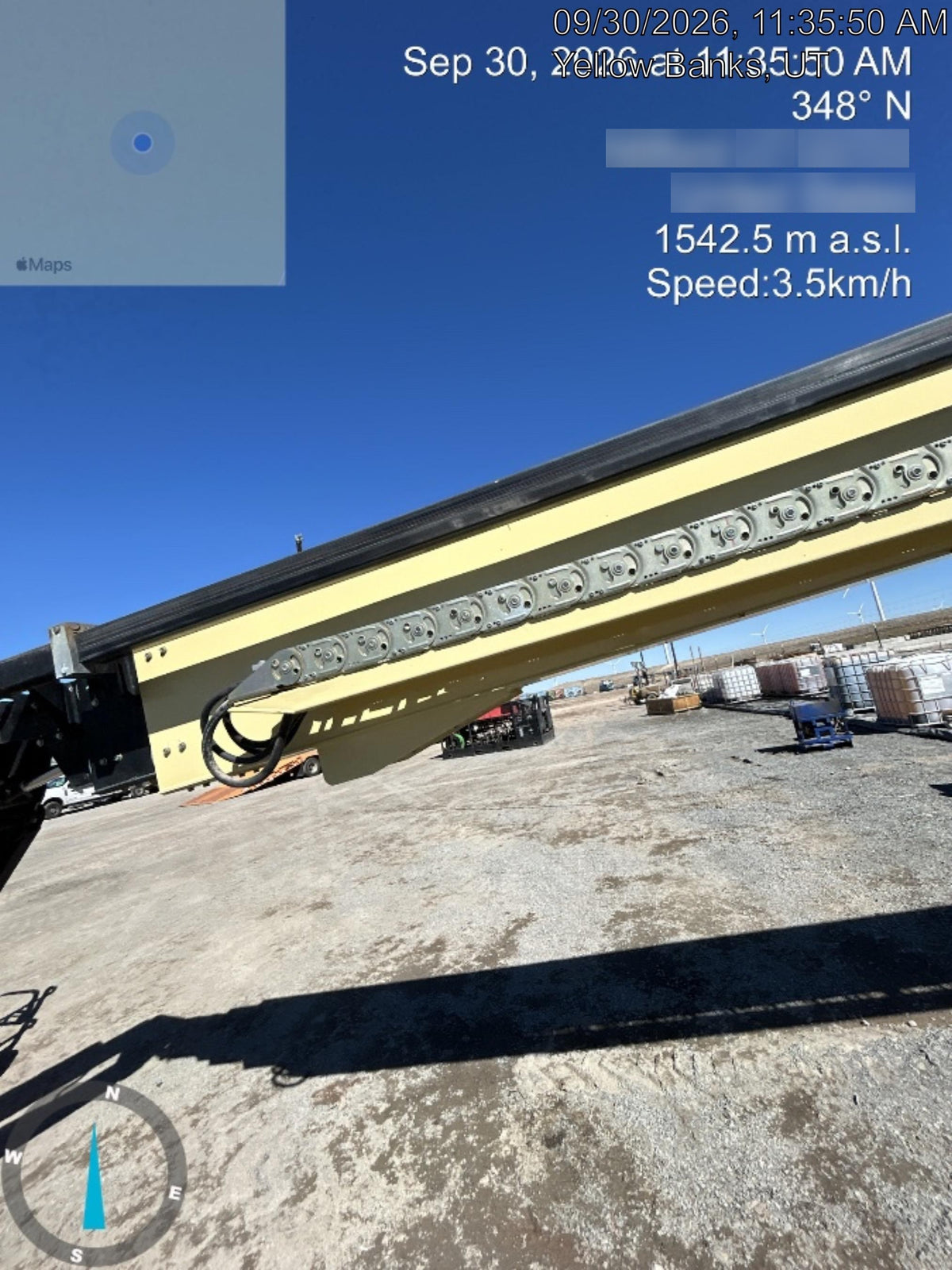 2023 JLG 860SJ