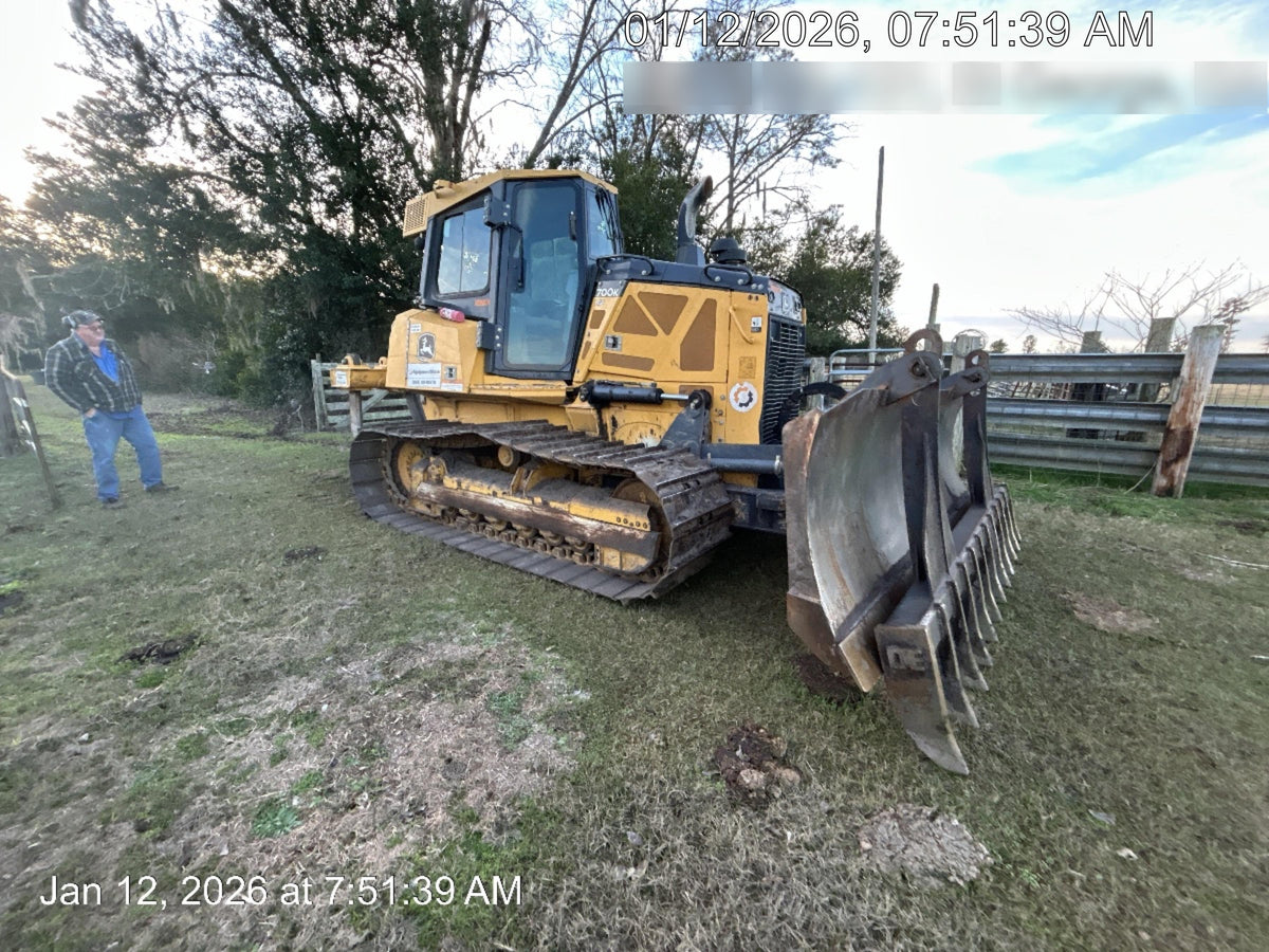 2019 D&E MANUFACTURING RKD1011