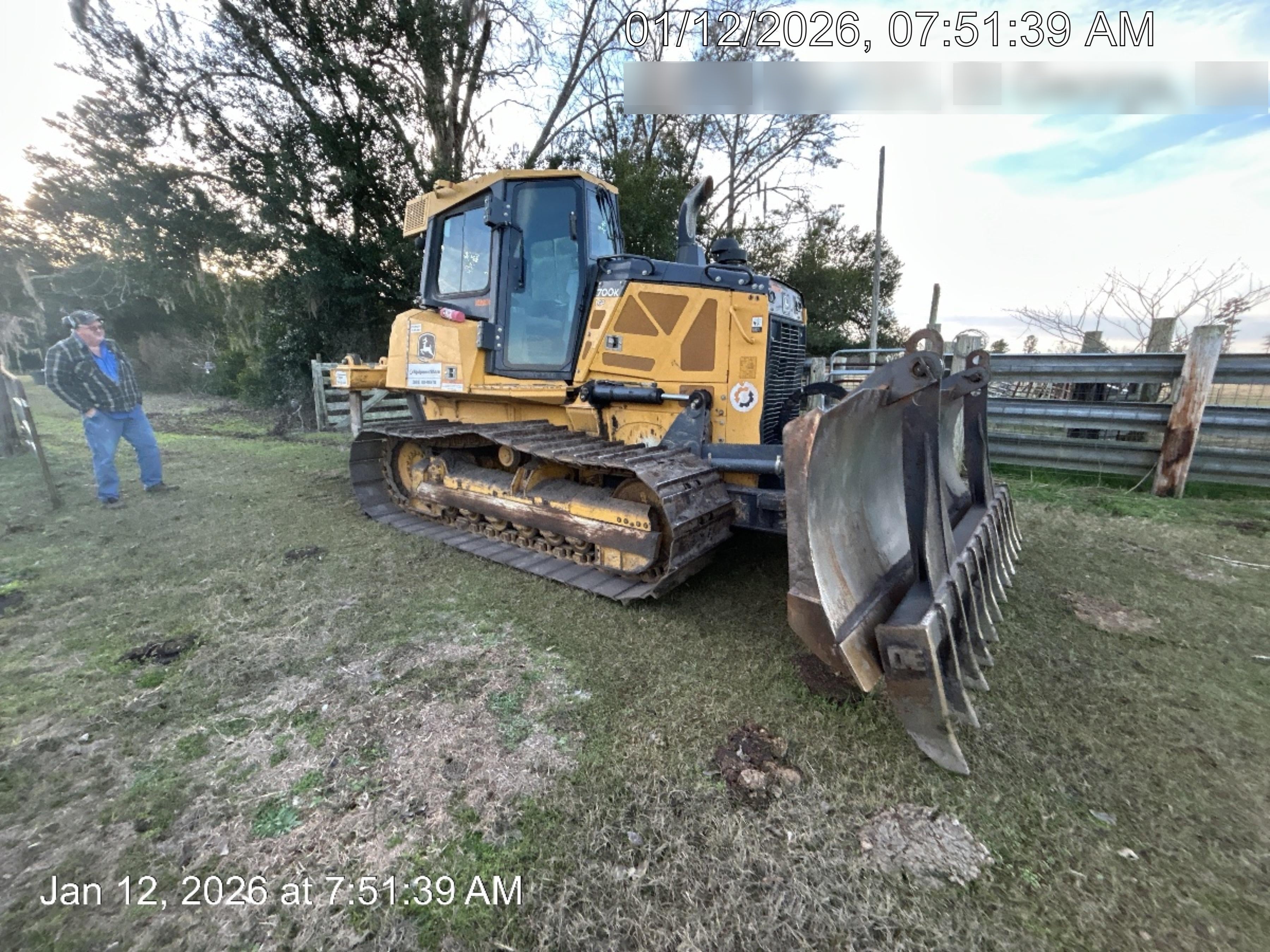 2019 D&E MANUFACTURING RKD1011