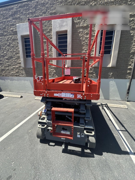 2025 SKYJACK SJ4726
