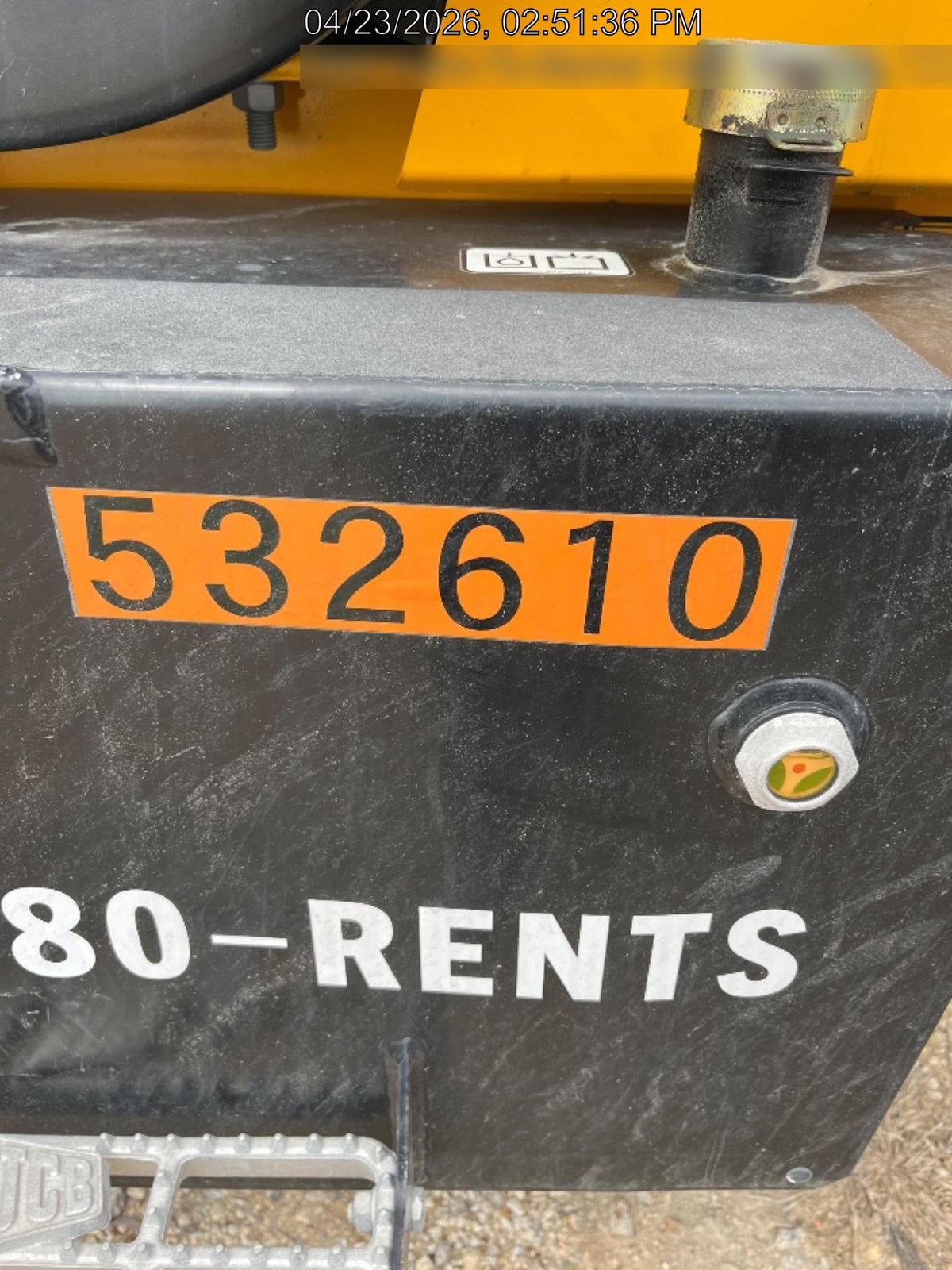 2025 JCB 940-4