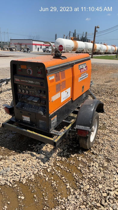 2020 Lincoln Electric Vantage 322 Ready-Pak 3