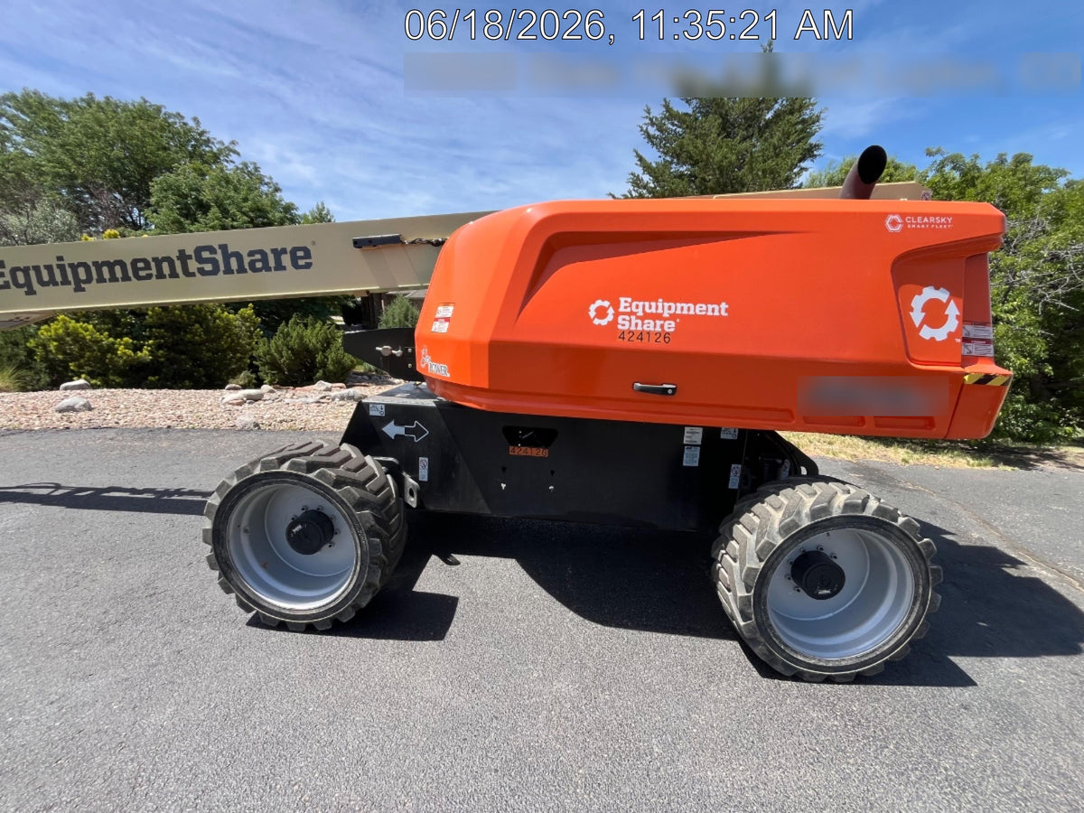 2024 JLG 660SJ