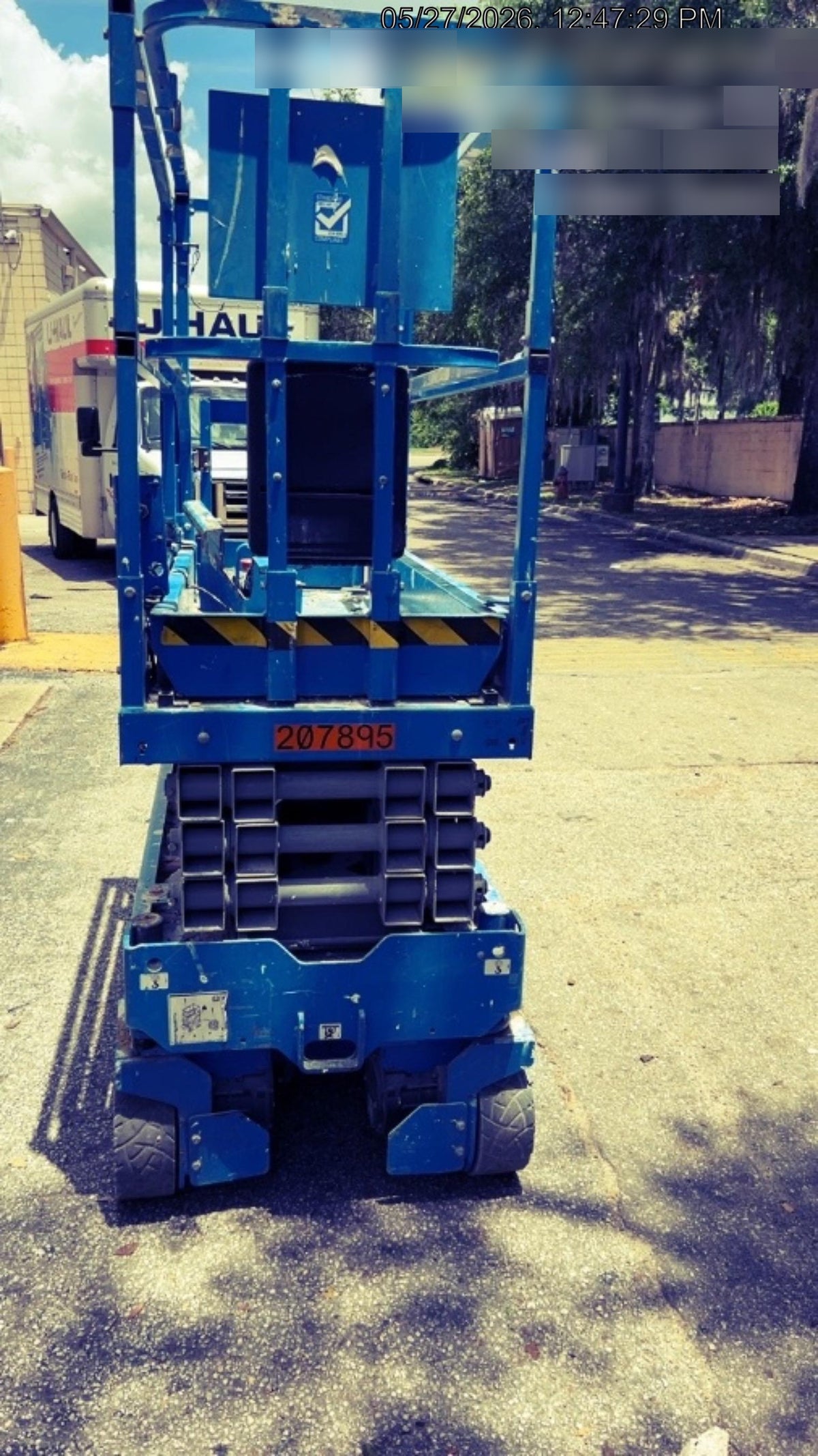2022 GENIE GS-1932