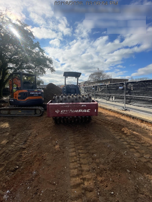 2024 DYNAPAC CA1400PD