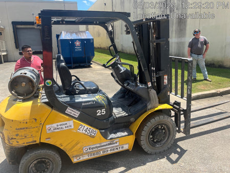 2022 KOMATSU FG25T-16