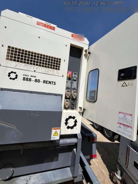 2023 ATLAS COPCO QAS 175