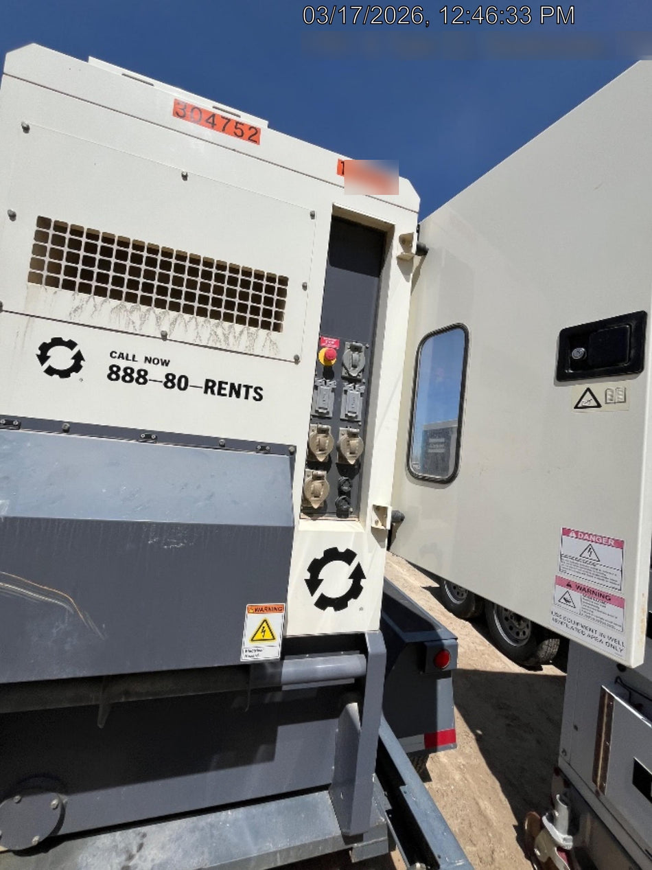 2023 ATLAS COPCO QAS 175