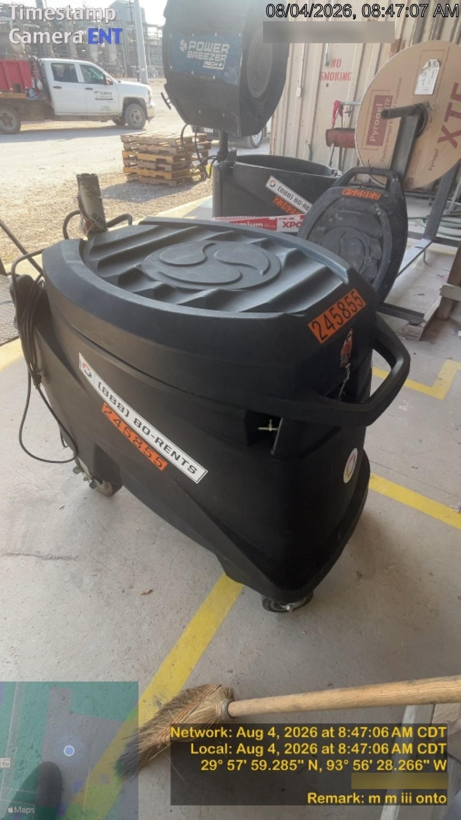 2022 POWER BREEZER PB4BASE