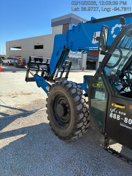 2025 GENIE GTH-1056