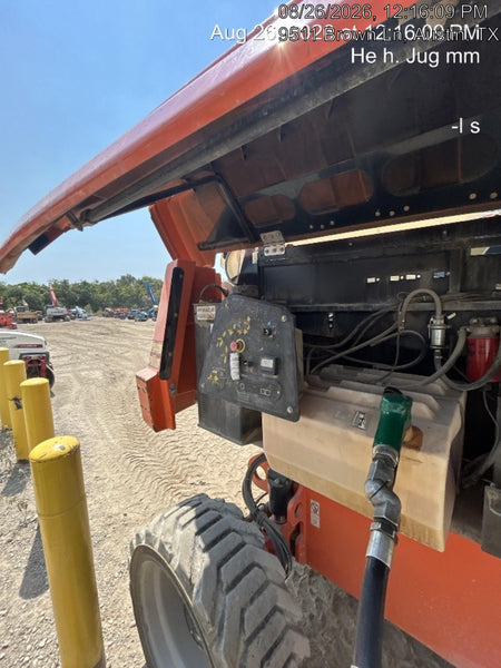 2019 JLG 660SJ