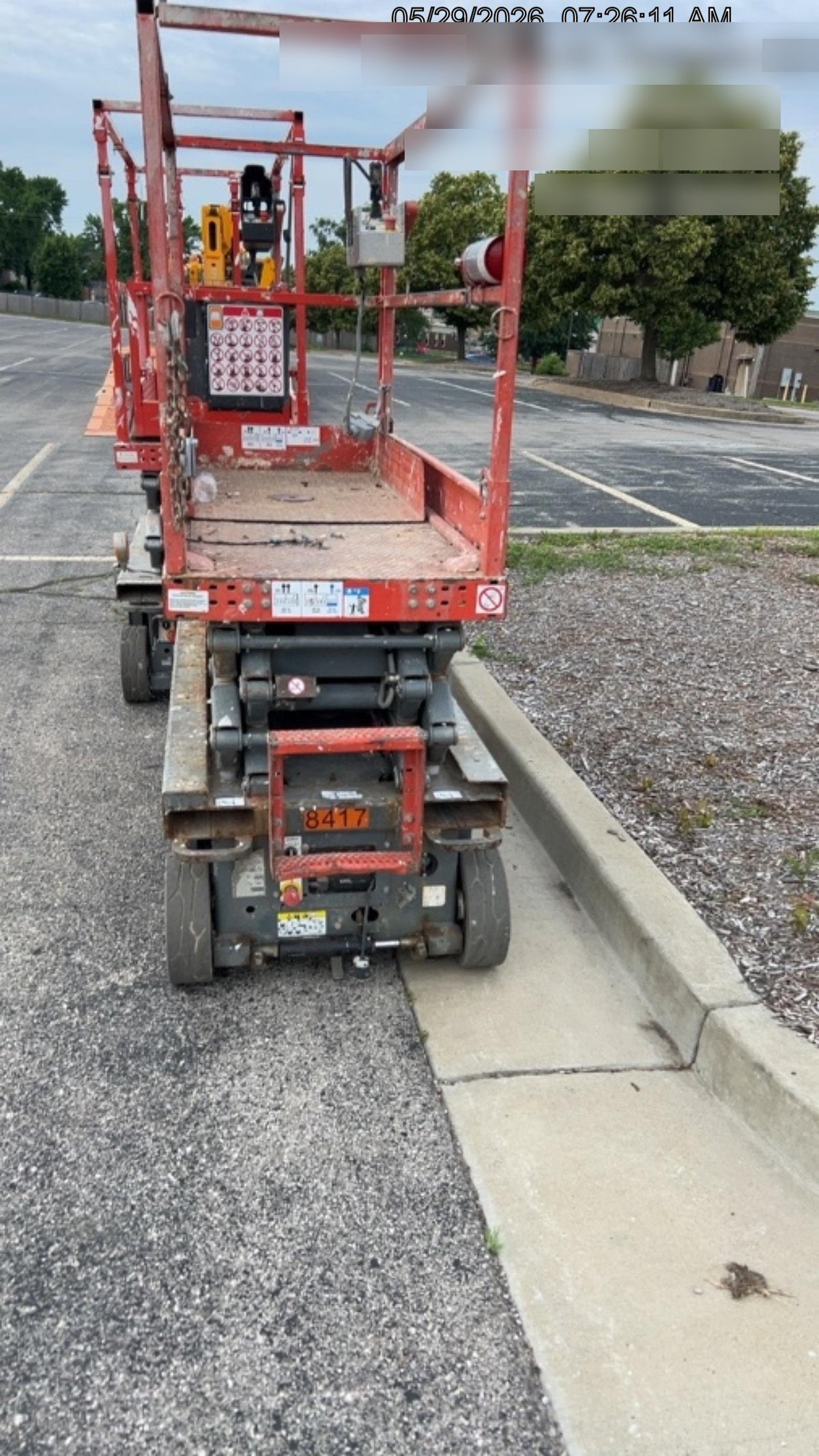 2018 SKYJACK SJIII-3219