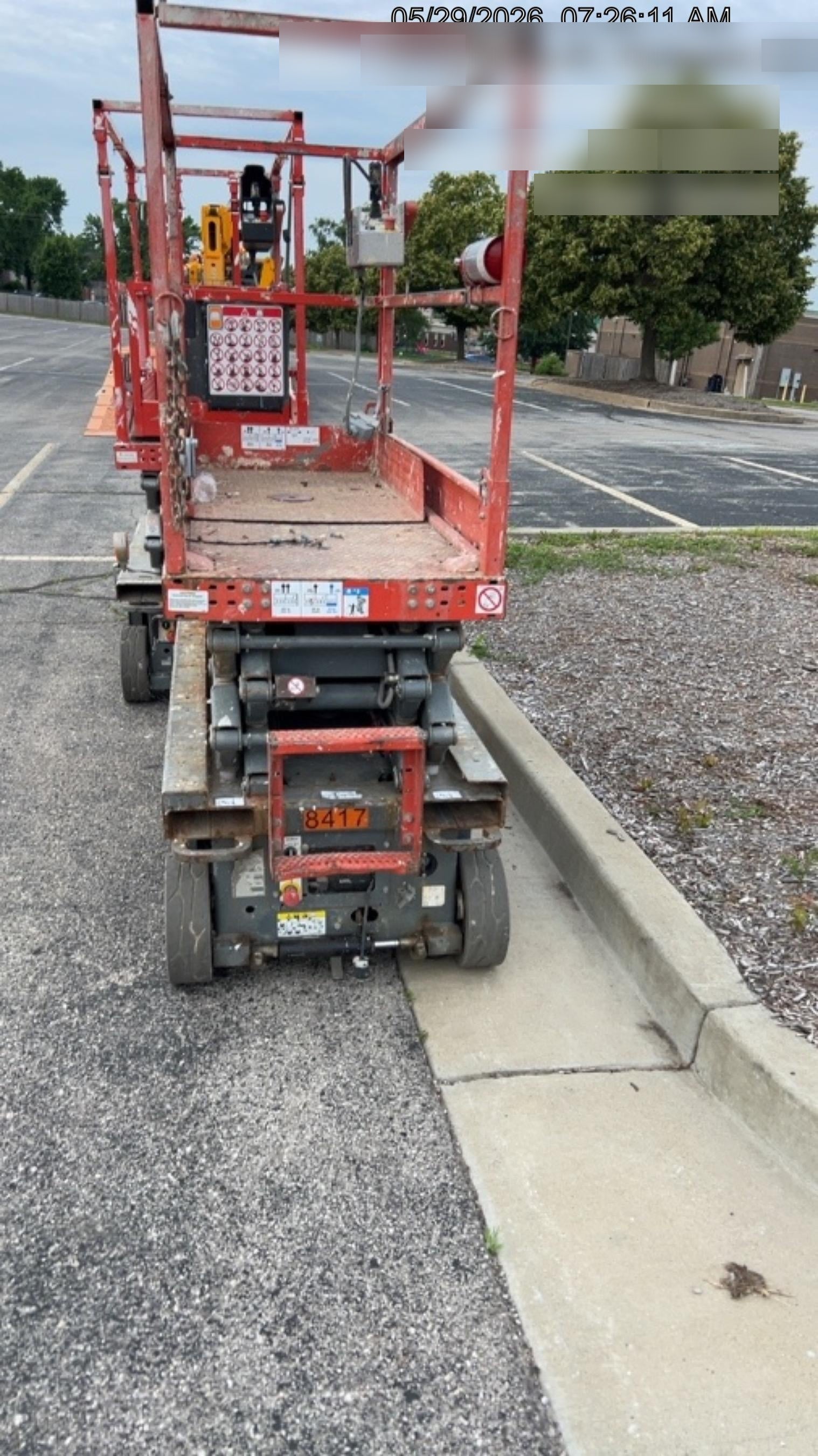 2018 SKYJACK SJIII-3219