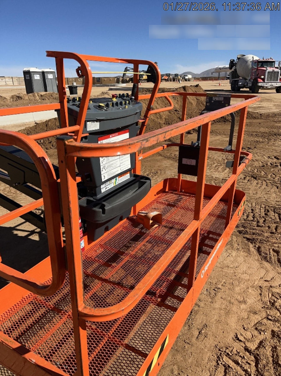 2025 JLG 660SJ