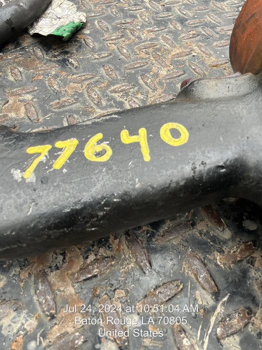 2020 MICHIGAN PNEUMATIC 750SS