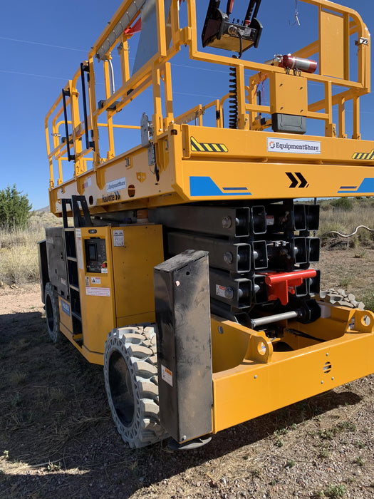 2023 HAULOTTE HS4390 E PRO