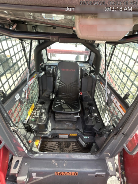 2025 TAKEUCHI TL12V2-CRHR