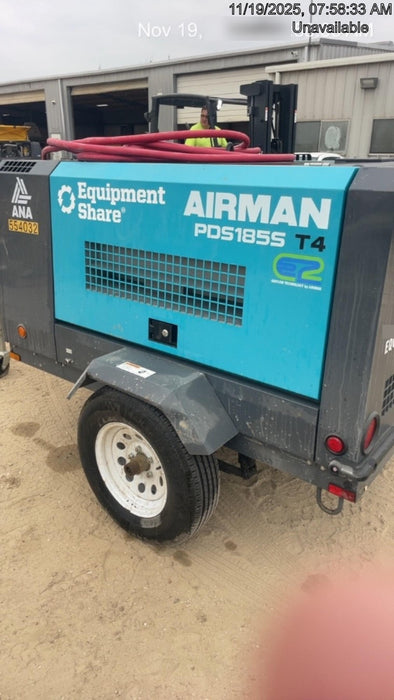 2025 AIRMAN PDS185S