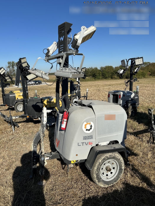 2019 Wacker Neuson LTV6K-LED Standard, LED