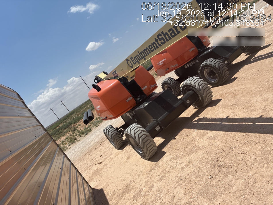 2025 JLG 460SJ