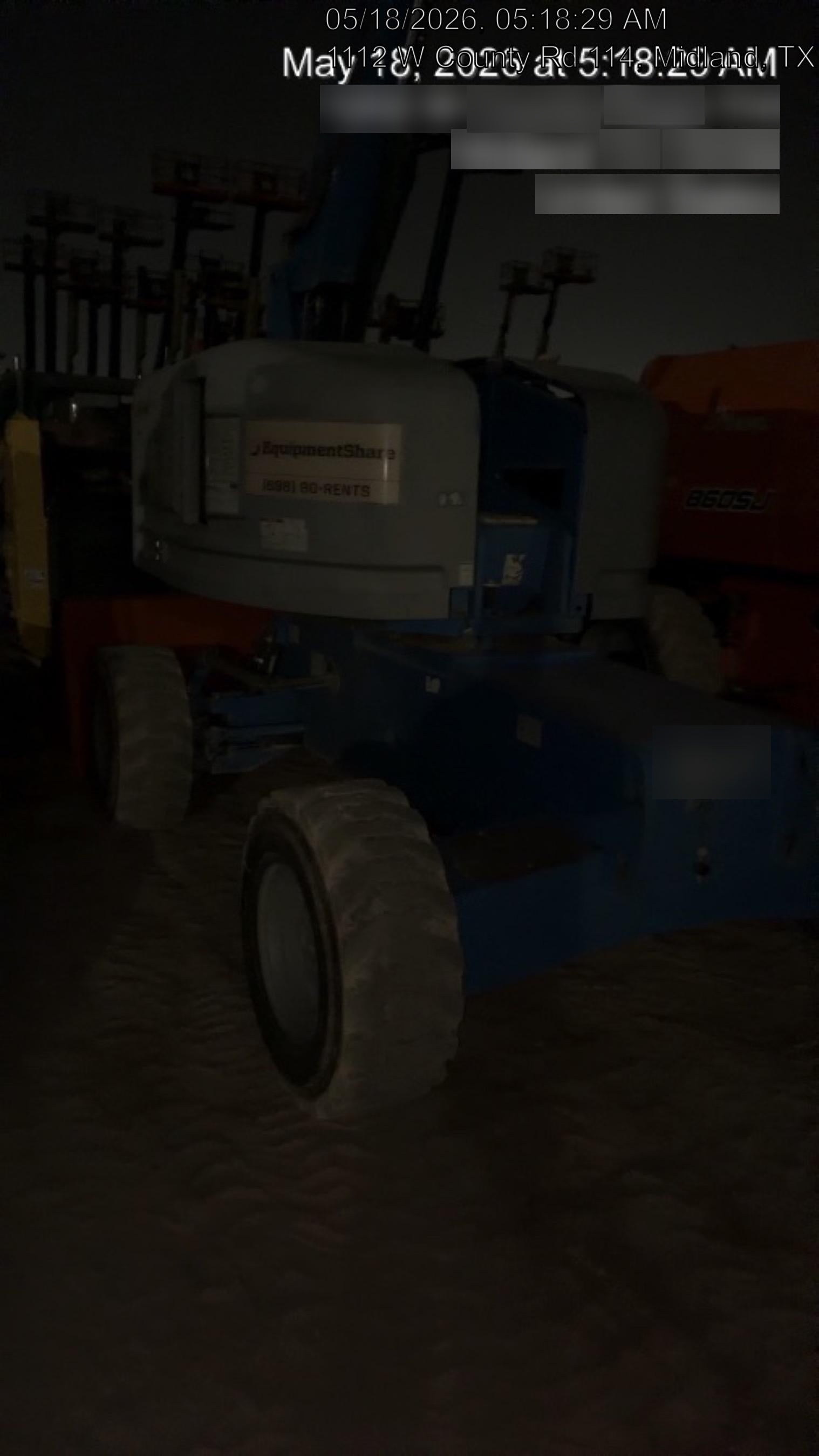 2018 GENIE S-45