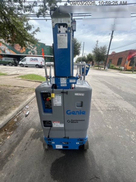 2026 GENIE GR-20