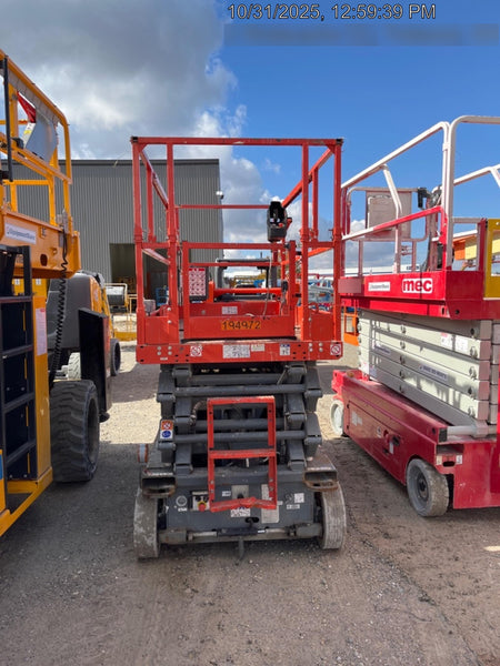 2021 SKYJACK SJ4732