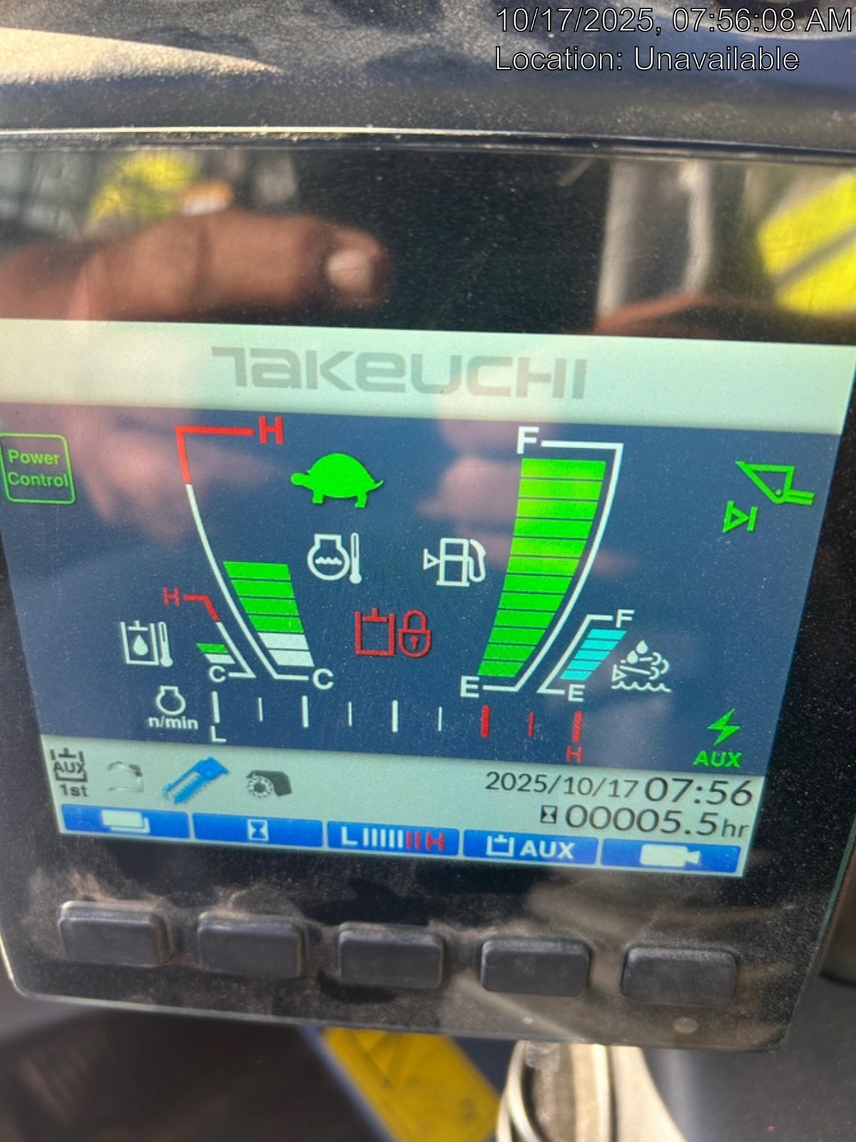 2025 TAKEUCHI TL12V2-CR