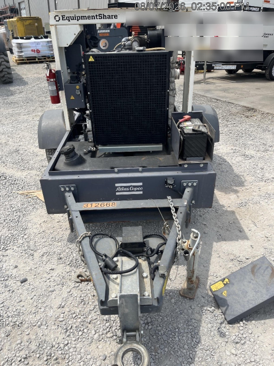 2023 ATLAS COPCO PAC F44 KD