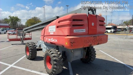 2018 SKYJACK SJ66T