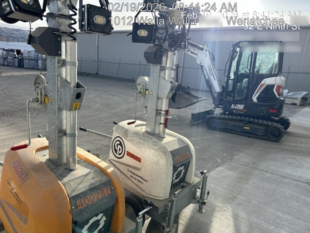 2022 ATLAS COPCO HILIGHT E3 Plus
