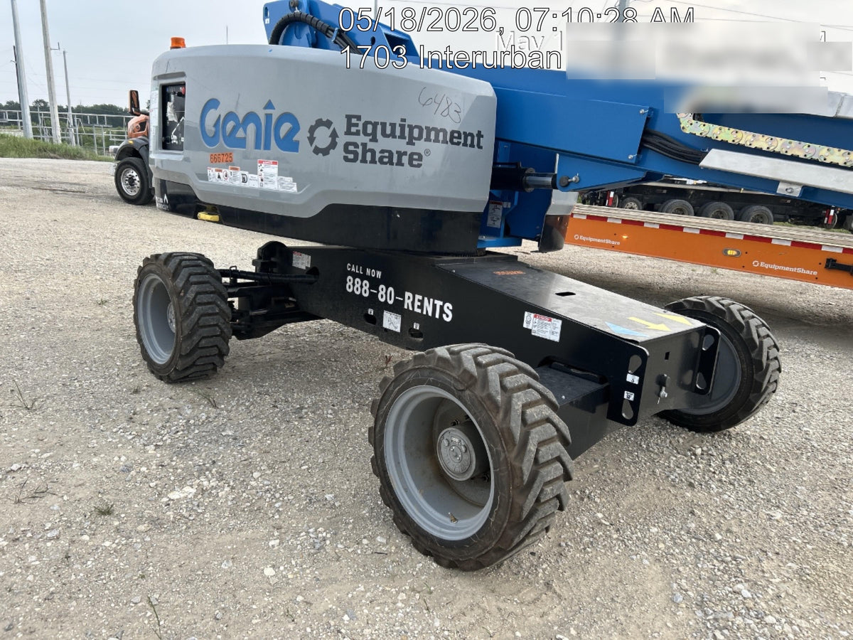 2026 GENIE S-45 XC