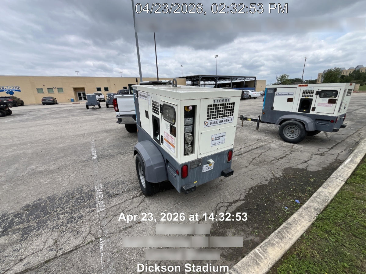 2020 ATLAS COPCO QAS25