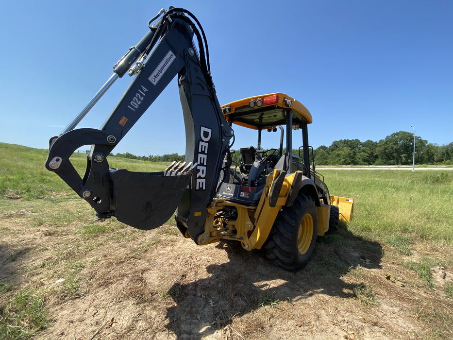 2020 JOHN DEERE 310LEP