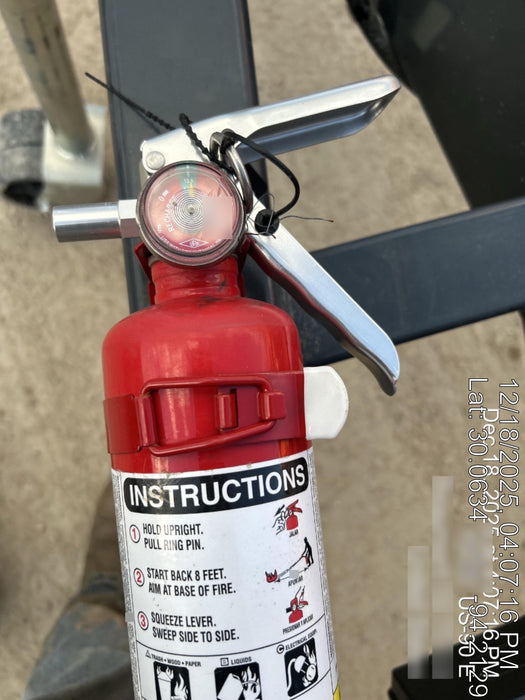 2025 AIRMAN PDSF375DP-6E1