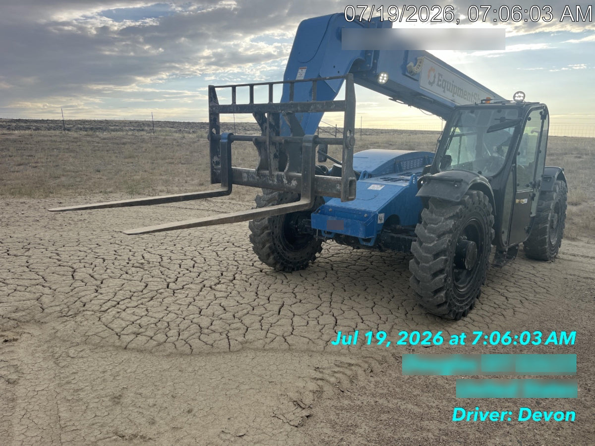 2020 GENIE GTH-844