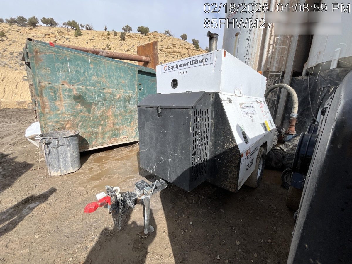 2021 THERM DYNAMICS TD1200