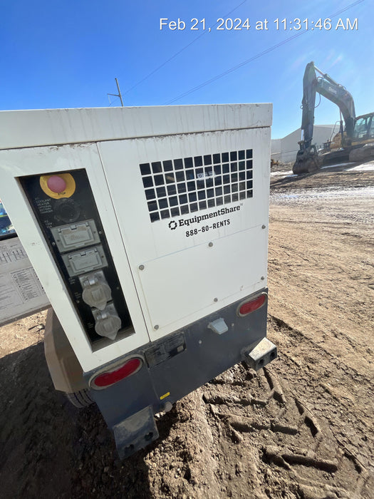 2022 ATLAS COPCO QAS25 CWK