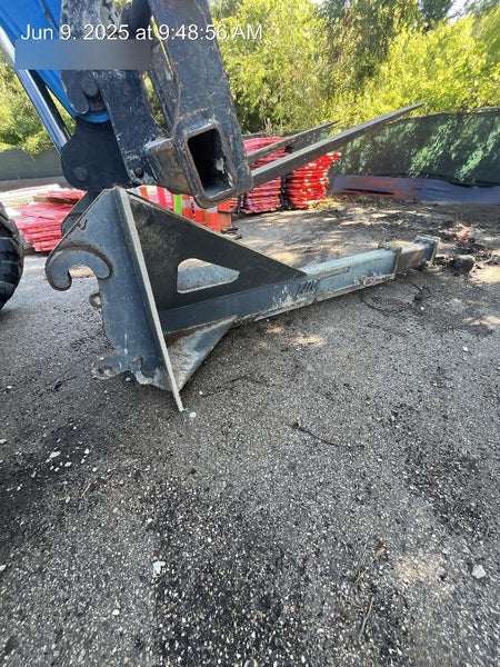 2020 PALADIN Adjustable Truss Boom