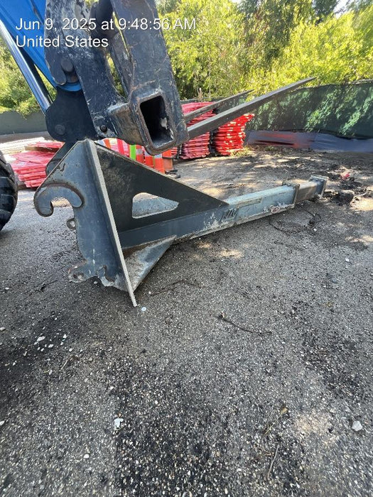 2020 PALADIN Adjustable Truss Boom