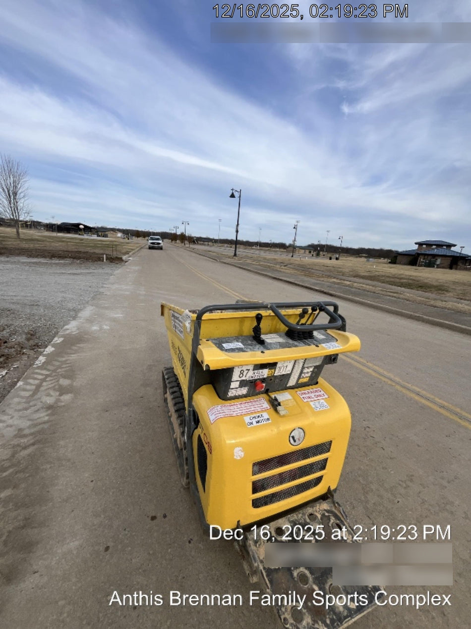 2019 WACKER NEUSON DT08