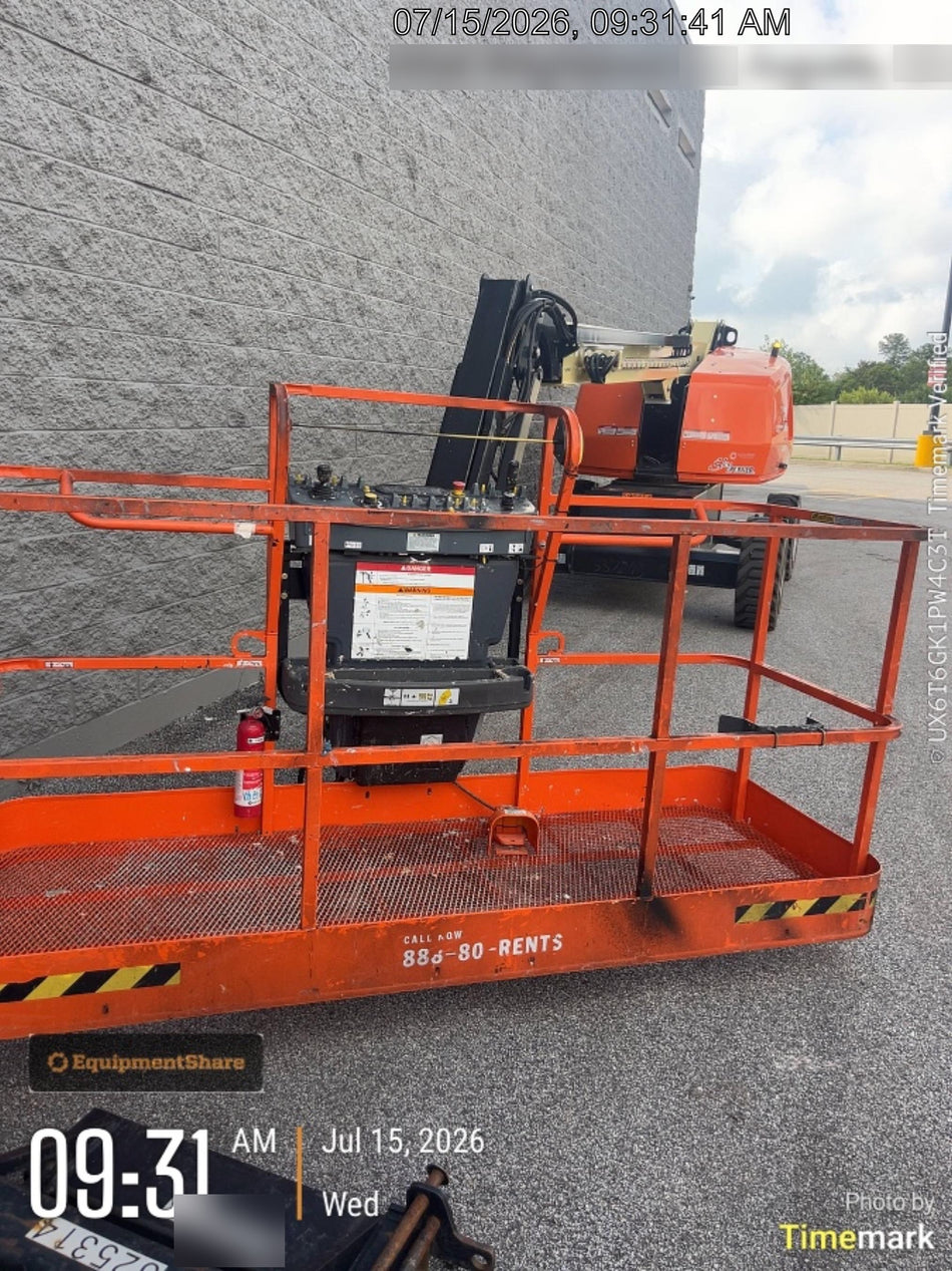 2025 JLG 460SJ