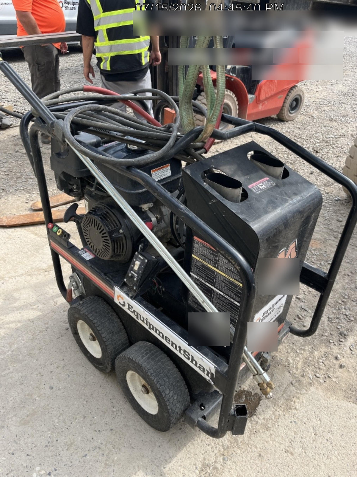 2019 MI-T-M CORPORATION HSP-3504-3MGH