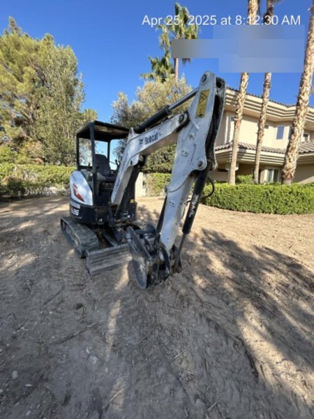 2023 SANY 12" Bucket, Mini Excavator 10,000 - 14,000 lbs - Sany