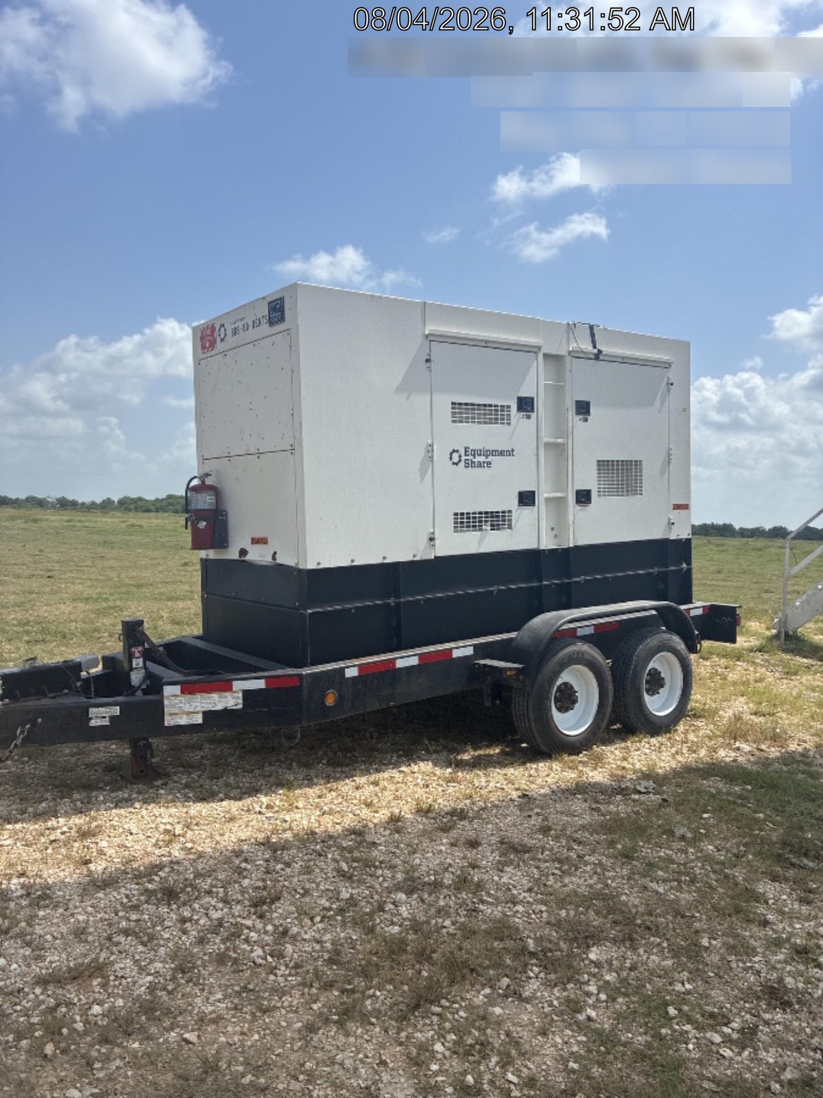 2023 MULTIQUIP DCA300