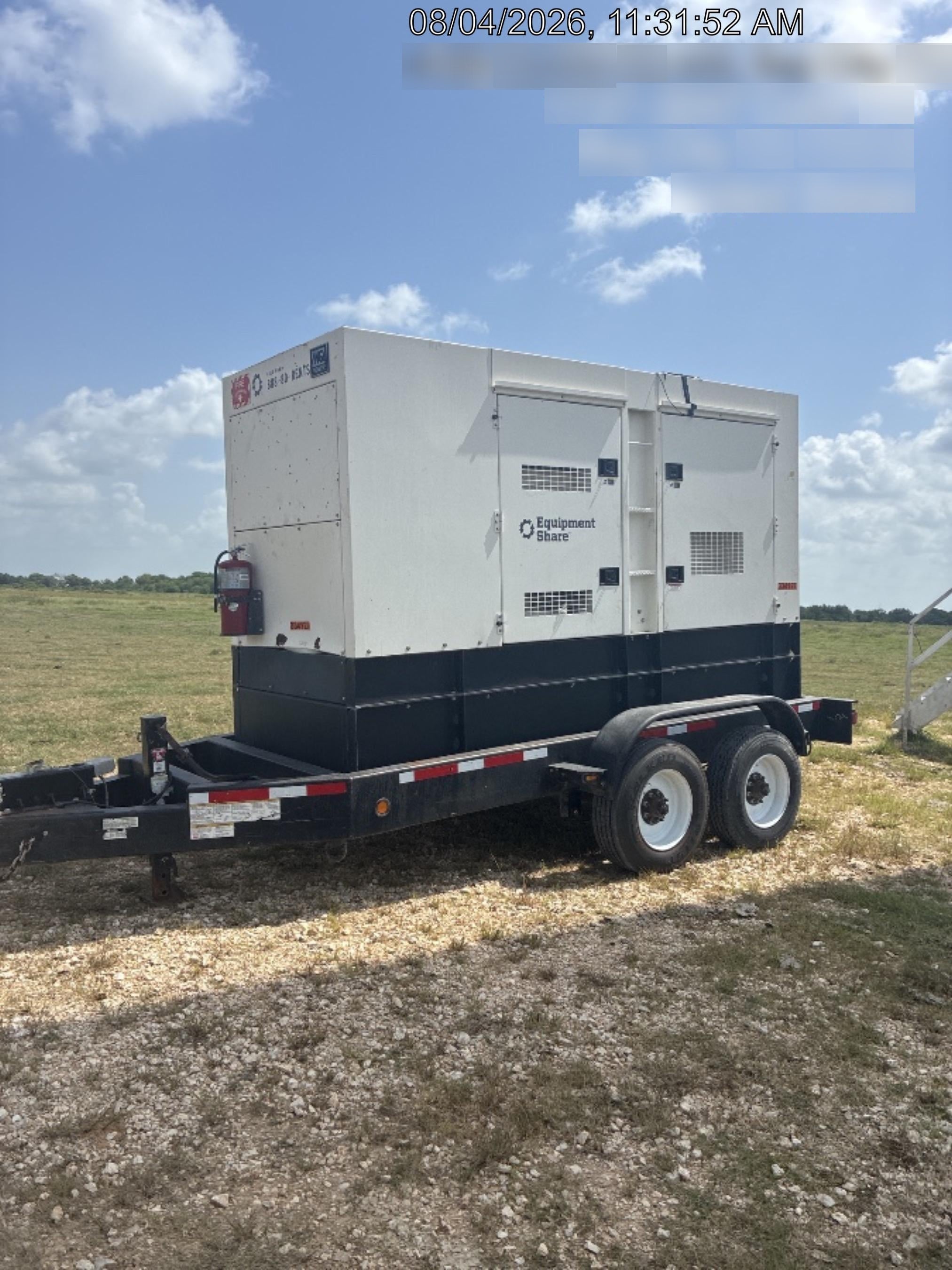 2023 MULTIQUIP DCA300